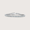Tennis Round Diamond Bracelet image 0