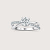 Solitaire Royal Diamond Ring image 1