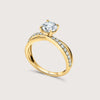 Solitaire Royal Diamond Ring image