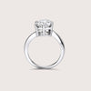 Solitaire Diamond Ring image 2
