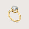 Solitaire Diamond Ring image