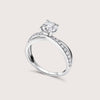 Solitaire Royal Diamond Ring image 0