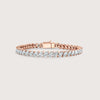 Tennis Marquise Diamond Bracelet image