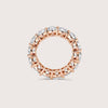 Eternity Diamond Ring  Round image 2