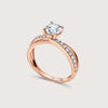 Solitaire Royal Diamond Ring image