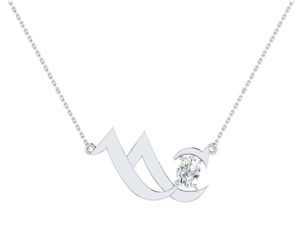 MAGDAK Gold Pendant image 0