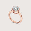 Solitaire Diamond Ring image