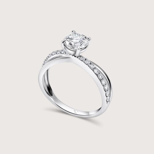 Solitaire Royal Diamond Ring