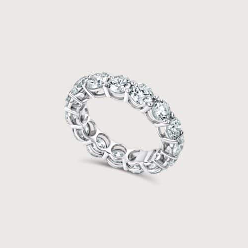 Eternity Diamond Ring