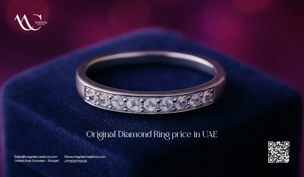 Important 8 Factors For Original Diamond Ring price in UAE 1 Original Diamond Ring price in UAE