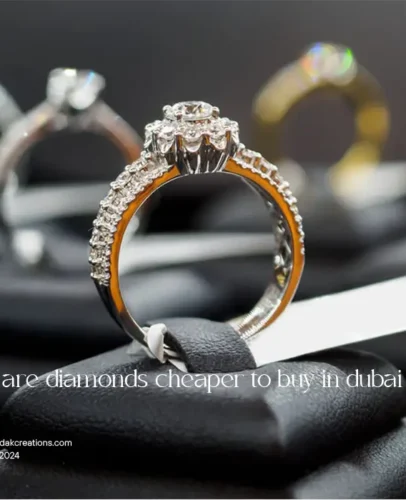 are diamonds cheaper to buy in dubai