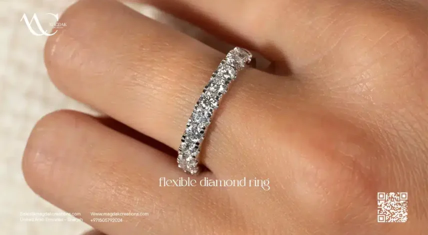 flexible diamond ringwebp flexible diamond ring